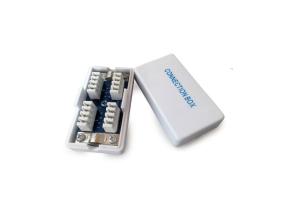 CABLE ACC COUPLER LAN LSA/NCA-LSAU5E-01 GEMBIRD