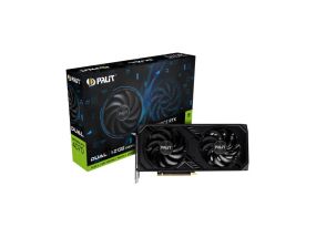 Graphics Card PALIT NVIDIA GeForce RTX 4070 12 GB GDDR6 192 bit PCIE 4.0 16x GPU 1920 MHz Dual...