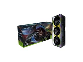 Graphics Card PALIT NVIDIA GeForce RTX 5080 16 GB GDDR7 256 bit PCIE 5.0 16x GPU 2295 MHz Triple...