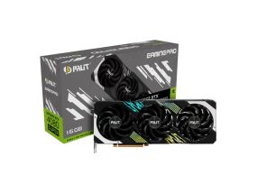 Graphics Card PALIT NVIDIA GeForce RTX 4080 SUPER 16 GB GDDR6X 256 bit PCIE 4.0 16x GPU 2550 MHz...