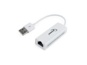 I/O ADAPTER USB2 TO LAN RJ45/NIC-U2-02 GEMBIRD