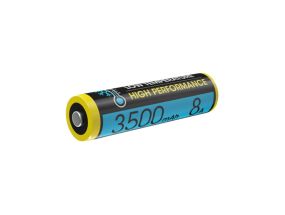 АККУМУЛЯТОРНАЯ БАТАРЕЯ 650МАЧ 3.7В/RCR123 NL166 NITECORE