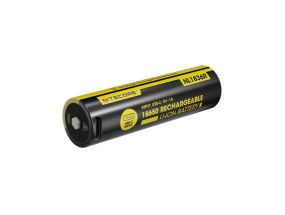 Patareid, laetav LI-ION 3,6 V NL1836R (3600 MAH) NITECORE