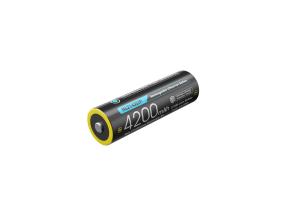 BATTERY RECH. AA 21700 4200MAH/NL2142LTP NITECORE