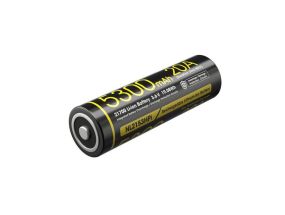 Patareid, laetav LI-ION 3,6 V NL2153HPI (5300 MAH) NITECORE