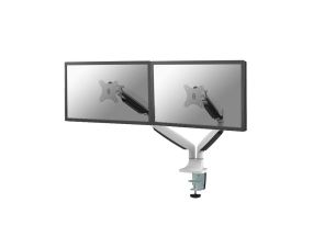MONITOR ACC DESK MOUNT/10-32&quot; NM-D750DWHITE NEOMOUNTS
