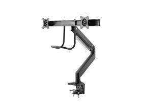 MONITOR ACC DESK MOUNT 10-32&quot;/NM-D775DXBLACK NEOMOUNTS