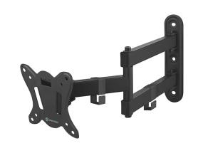 TV SET ACC WALL MOUNT /10-32"/BLACK NP15-B ONKRON