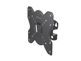 TV SET ACC WALL MOUNT /17-43"/BLACK NP23-B ONKRON