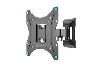 TV SET ACC WALL MOUNT /17-43"/BLACK NP24-B ONKRON