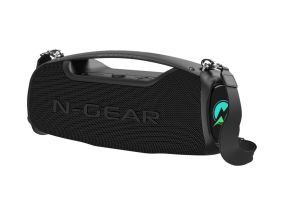 Portable Speaker N-GEAR NRG500 Black Portable/Wireless Bluetooth NRG500