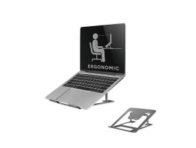 NB ACC DESK STAND 10-17"/NSLS085GREY NEOMOUNTS