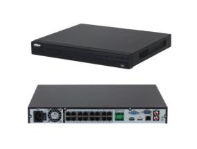 NET VIDEO RECORDER 16CH 16POE/NVR4216-16P-4KS3 DAHUA