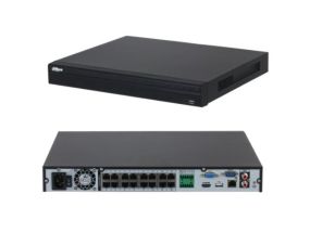 NET VIDEO RECORDER 16CH 16POE/NVR4216-16P-4KS3 DAHUA