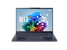 Notebook ACER Swift 14 AI SF14-51-58Y0 CPU  Core Ultra u5-226V 2100 MHz 14" 1920x1200 RAM 16GB...
