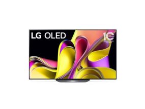 TV Set LG 55&quot; OLED/4K/Smart 3840x2160 Wireless LAN Bluetooth webOS OLED55B33LA