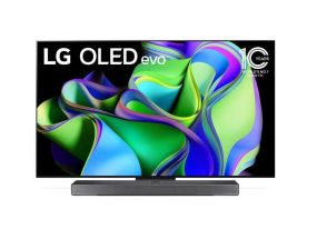 TV Set LG 55&quot; OLED/4K/Smart 3840x2160 Wireless LAN Bluetooth webOS OLED55C31LA