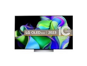 TV Set LG 55&quot; OLED/4K/Smart 3840x2160 Wireless LAN Bluetooth webOS OLED55C34LA