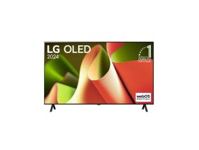 TV Set LG 65&quot; OLED/4K/Smart 3840x2160 Wireless LAN Bluetooth webOS OLED65B43LA