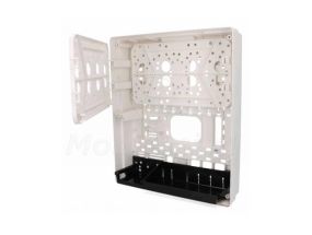 CONTROL PANEL CASE PLASTIC/OPU-3P SATEL