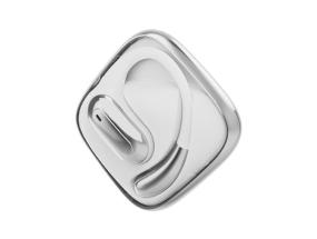 HEADSET BLUETOOTH OPEN EAR/TWS WHITE OWS-01-W GEMBIRD