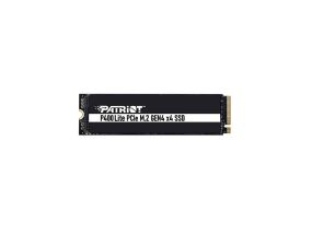 SSD PATRIOT P400 Lite 1TB M.2 PCIE NVMe Write speed 2700 MBytes/sec Read speed 3500 MBytes/sec 3...