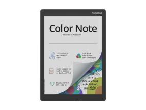 E-Reader POCKETBOOK 10.3" 1872x1404 1xUSB-C Micro SDXC Wireless LAN Bluetooth Storm Blue PB1041-1-WW