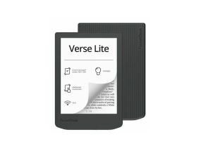 READER INK 6&quot; 8GB VERSE LITE/GREY PB619-T-WW POCKET BOOK