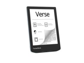 E-Reader POCKETBOOK Verse 6" 1024x758 1xUSB-C Micro SD Wireless LAN Blue PB629-2-WW