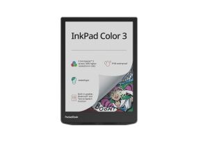 E-Reader POCKETBOOK InkPad Color 3 7.8&quot; 1872x1404 1xUSB-C Wireless LAN Bluetooth PB743K3-1-WW