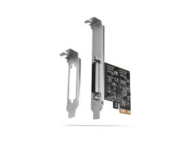 NET CARD PCIE 1PORT/SP&LP PCEA-P1N AXAGON
