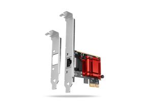 NET CARD PCIE 1GBE 1PORT/SP&LP PCEE-GIX AXAGON