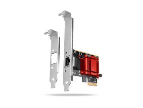 NET CARD PCIE 1GBE 1PORT/SP&amp;LP PCEE-GIX AXAGON