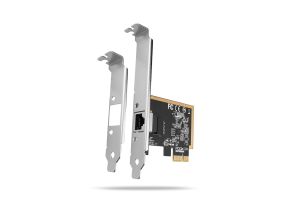 NET CARD PCIE 1GBE 1PORT/SP&amp;LP PCEE-GRF AXAGON