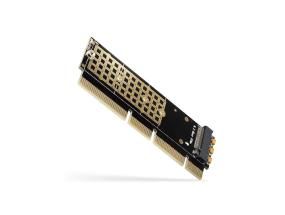 SSD ACC ADAPTER M.2/PCIE/PCEM2-1U AXAGON