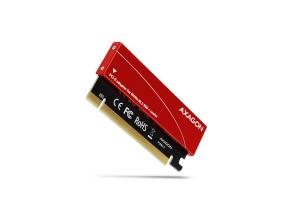 SSD ACC ADAPTER M.2/NVME/PCEM2-S AXAGON