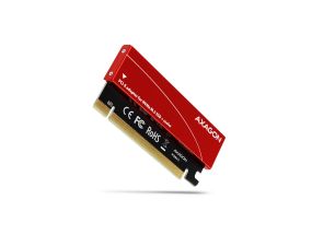 SSD ACC ADAPTER M.2/NVME/PCEM2-S AXAGON