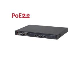 Switch DAHUA Type L2 Desktop/pedestal 90 Watts PFS4218-16ET-240-V3