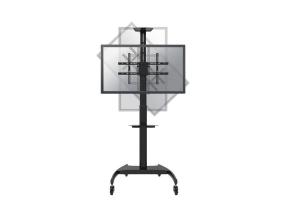 TV SET ACC FLOOR STAND BLACK/37-70" PLASMA-M1900E NEOMOUNTS