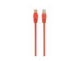 PATCH CABLE CAT5E UTP 3M/RED PP12-3M/R GEMBIRD