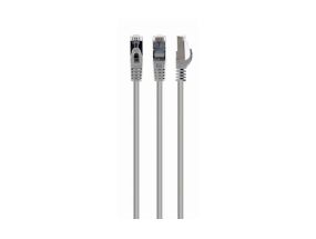 PATCH CABLE CAT6 FTP 2M/GREY PP6-2M GEMBIRD
