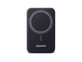 POWER BANK USB-C 5000MAH BLACK/R050 MAGNETIC PR050-11BK ADATA