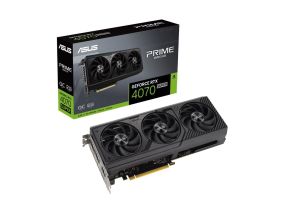 Graphics Card ASUS NVIDIA GeForce RTX 4070 SUPER 12 GB GDDR6X 192 bit Triple slot Fansink 1xHDMI...