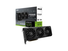 Graphics Card ASUS NVIDIA GeForce RTX 5070 12 GB GDDR7 192 bit PCIE 5.0 16x Triple slot Fansink...