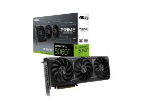 Graphics Card ASUS NVIDIA GeForce RTX 5060 Ti 8 GB GDDR7 128 bit PCIE 5.0 16x Triple slot Fansink...