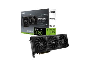 Graphics Card ASUS NVIDIA GeForce RTX 5080 16 GB GDDR7 256 bit PCIE 5.0 16x 1xHDMI 3xDisplayPort...