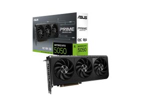 VGA PCIE16 RTX5050 8GB GDDR6/PRIME-RTX5050-O8G ASUS