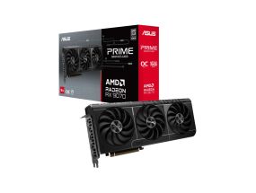 VGA PCIE16 RX9070 16GB GDDR6/PRIME-RX9070-O16G ASUS