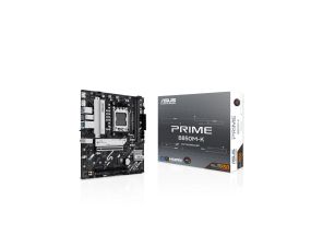 Mainboard ASUS AMD B850 SAM5 Micro-ATX Memory DDR5 Memory slots 2 1xPCI-Express 4.0 16x 1xPCI...