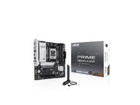 Mainboard ASUS AMD B850 SAM5 Micro-ATX Memory DDR5 Memory slots 4 1xPCI-Express 4.0 16x 1xPCI...